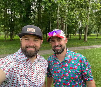 Advancement-of-Golfing-Styles Bite Hard