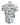 Tropic Camo Men's Polo | Golf Polo | Eynstyn Athletics