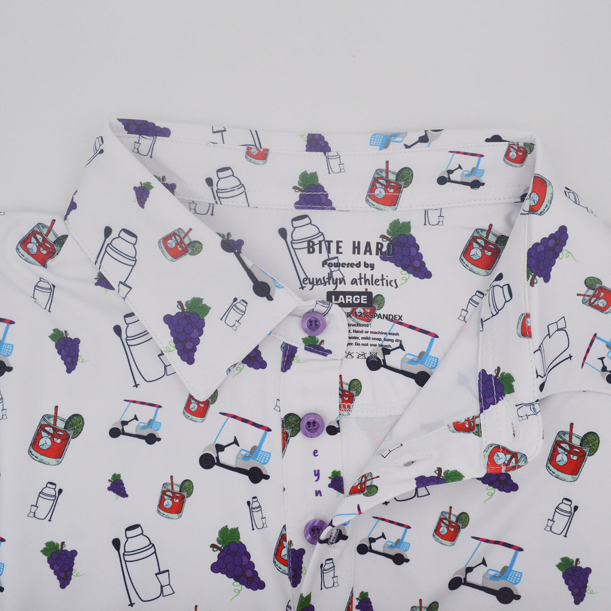 Transfusion Men's Polo