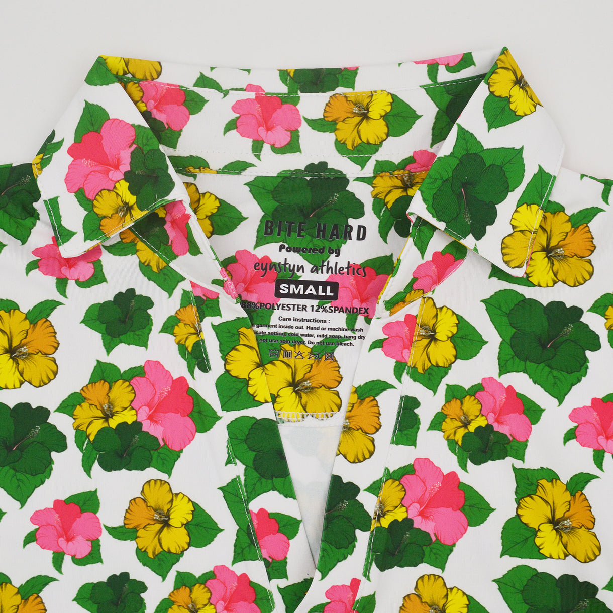 Augusta Bloom Floral Woman's Polo