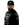AirFlow SPF 50 Hoodie by Eynstyn Athletics Black