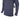 Quarter Zip Hoodie by Eynstyn Athletics  Blue Grey