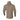 Quarter Zip Hoodie by Eynstyn Athletics Brown