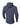 Quarter Zip Hoodie by Eynstyn Athletics  Blue Grey