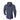 Quarter Zip Hoodie by Eynstyn Athletics  Blue Grey