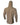 Quarter Zip Hoodie by Eynstyn Athletics Brown