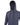 Quarter Zip Hoodie by Eynstyn Athletics  Blue Grey