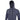 Quarter Zip Hoodie by Eynstyn Athletics  Blue Grey