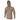 Quarter Zip Hoodie by Eynstyn Athletics Brown