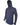Quarter Zip Hoodie by Eynstyn Athletics  Blue Grey