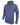 Quarter Zip Hoodie by Eynstyn Athletics  Blue Grey
