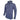 Quarter Zip Hoodie by Eynstyn Athletics  Blue Grey