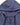 Quarter Zip Hoodie by Eynstyn Athletics  Blue Grey