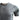 Logo Training Tee by Eynstyn Athletics Grey