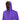 Purple Haze Hoodie by Eynstyn Athletics Purple