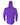 Purple Haze Hoodie by Eynstyn Athletics Purple