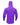 Transfusion Vibes Hoodie by Eynstyn Athletics Purple