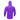 Transfusion Vibes Hoodie by Eynstyn Athletics Purple