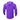 Transfusion Vibes Hoodie by Eynstyn Athletics Purple