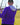 Transfusion Vibes Hoodie by Eynstyn Athletics Purple