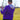 Transfusion Vibes Hoodie by Eynstyn Athletics Purple