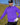 Transfusion Vibes Hoodie by Eynstyn Athletics Purple