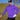 Transfusion Vibes Hoodie by Eynstyn Athletics Purple