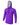 Transfusion Vibes Hoodie by Eynstyn Athletics Purple