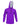 Transfusion Vibes Hoodie by Eynstyn Athletics Purple