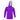 Transfusion Vibes Hoodie by Eynstyn Athletics Purple