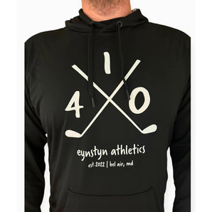 4-1-0 Bel Air Blossom Hoodie - Bite Hard x Eynstyn Athletics