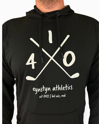 4-1-0 Bel Air Blossom Hoodie - Bite Hard x Eynstyn Athletics