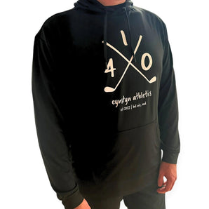 4-1-0 Bel Air Blossom Hoodie - Bite Hard x Eynstyn Athletics