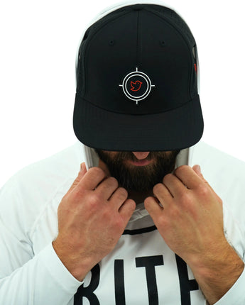 Bite Hard Golf Ultra Light Hoodie - Performance Hoodie