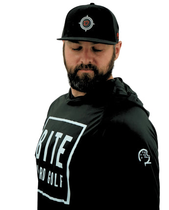 Bite Hard Golf Ultra Light Hoodie - Performance Hoodie