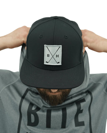 Bite Hard Golf Ultra Light Hoodie - Performance Hoodie