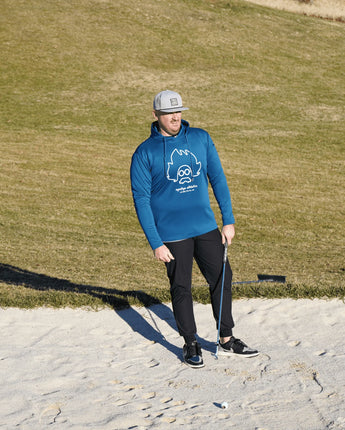 Alby Hoodie: Represent Eynstyn Athletics in Style - Bite Hard x Eynstyn Athletics