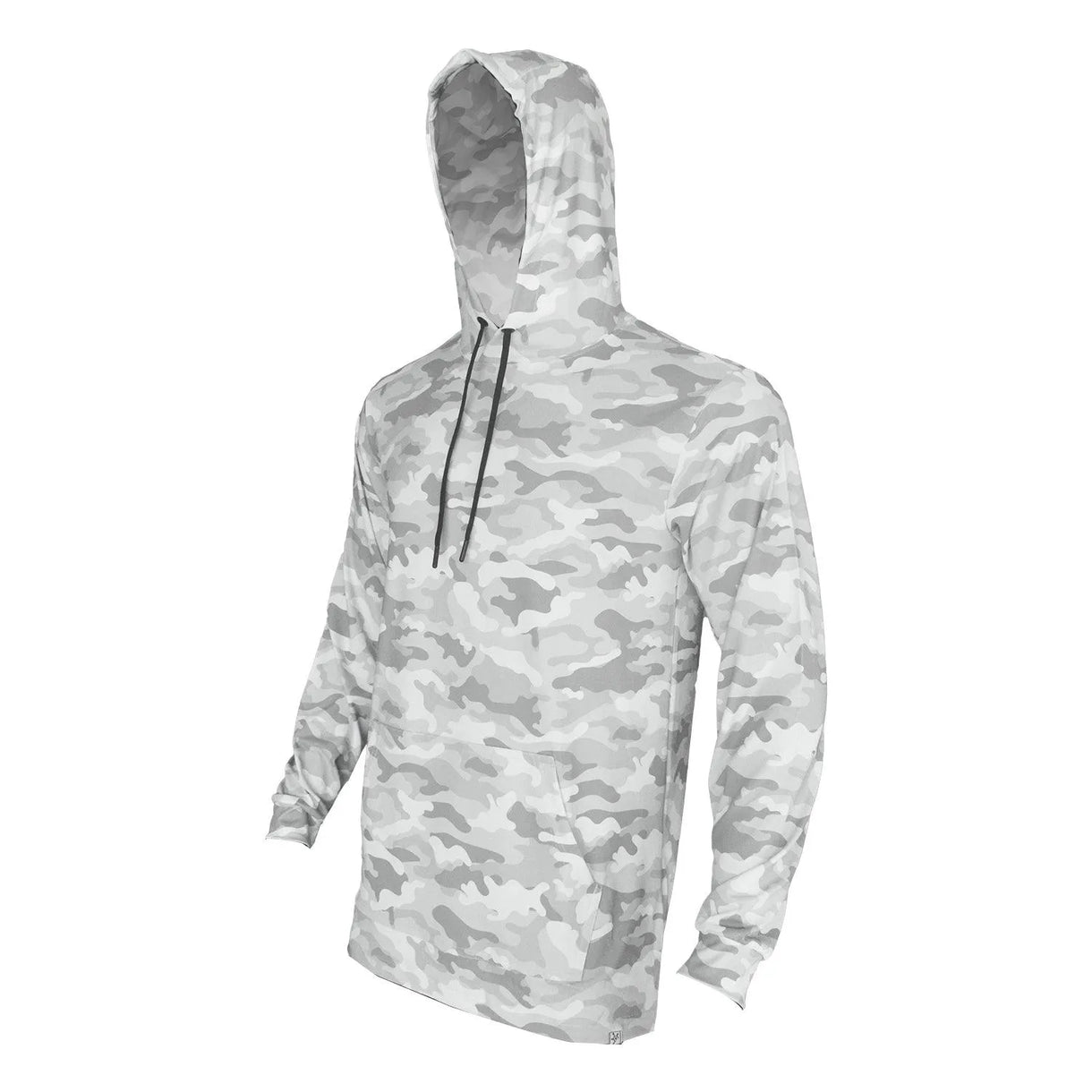 ArcticFlex Camo Hoodie - Bite Hard x Eynstyn Athletics