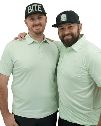 Classic Golf Polo - Bite Hard