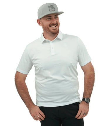 Classic Golf Polo - Bite Hard