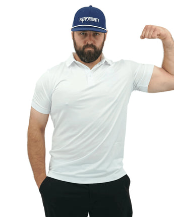 Classic Golf Polo - Bite Hard