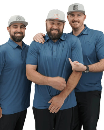 Classic Golf Polo - Bite Hard