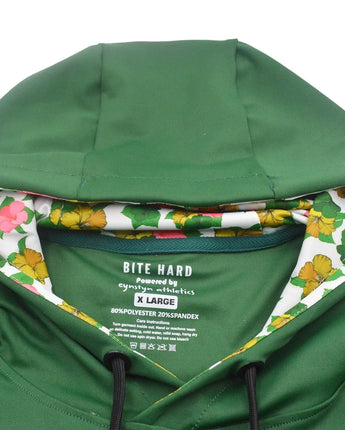 Augusta Bloom Hoodie - Bite Hard x Eynstyn Athletics