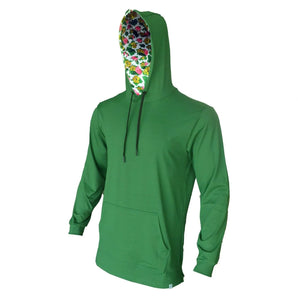 Augusta Bloom Hoodie - Bite Hard x Eynstyn Athletics
