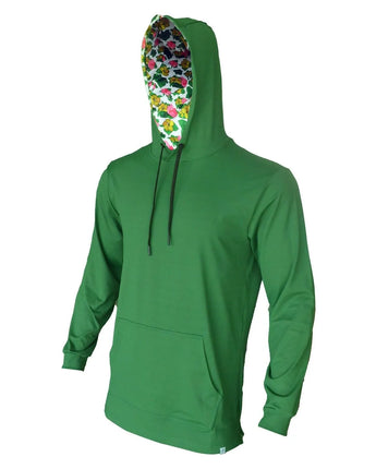 Augusta Bloom Hoodie - Bite Hard x Eynstyn Athletics