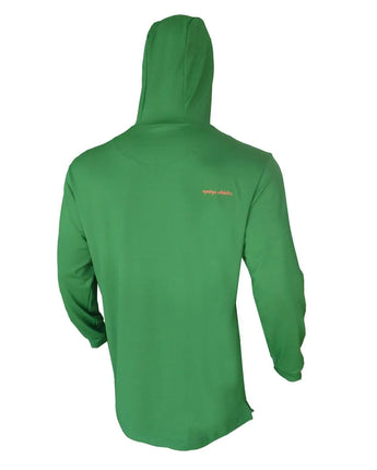 Augusta Bloom Hoodie - Bite Hard x Eynstyn Athletics