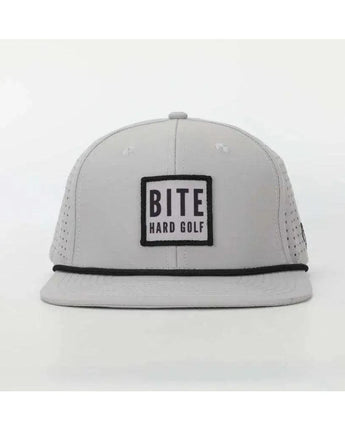 Bite Hard Rope Hat.