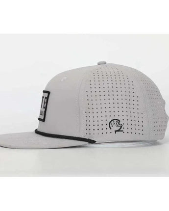 Bite Hard Rope Hat.