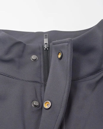 BreezeEase Magnetic Quarter Zip - Bite Hard x Eynstyn Athletics