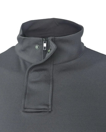 BreezeEase Magnetic Quarter Zip - Bite Hard x Eynstyn Athletics